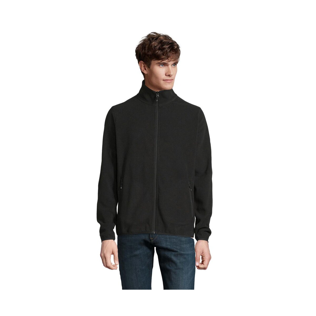 FACTOR męsi polar 280g FACTOR MEN s03823-bk