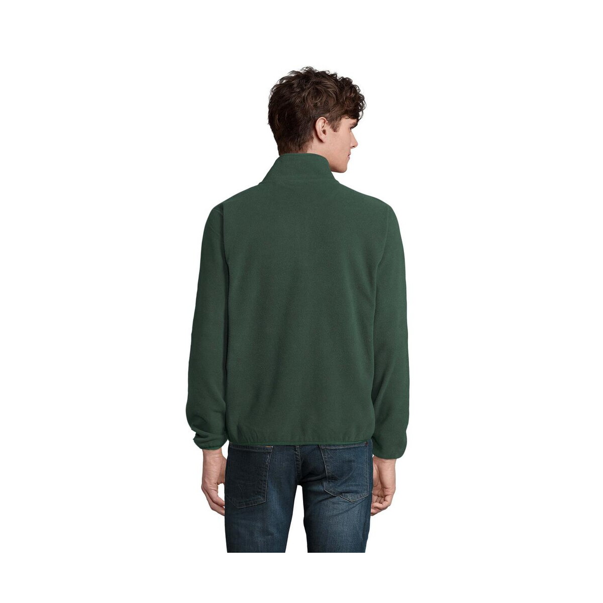 Polary z logo – factor męsi polar 280g factor men s03823-fg-back FACTOR męsi polar 280g FACTOR MEN s03823-fg-back