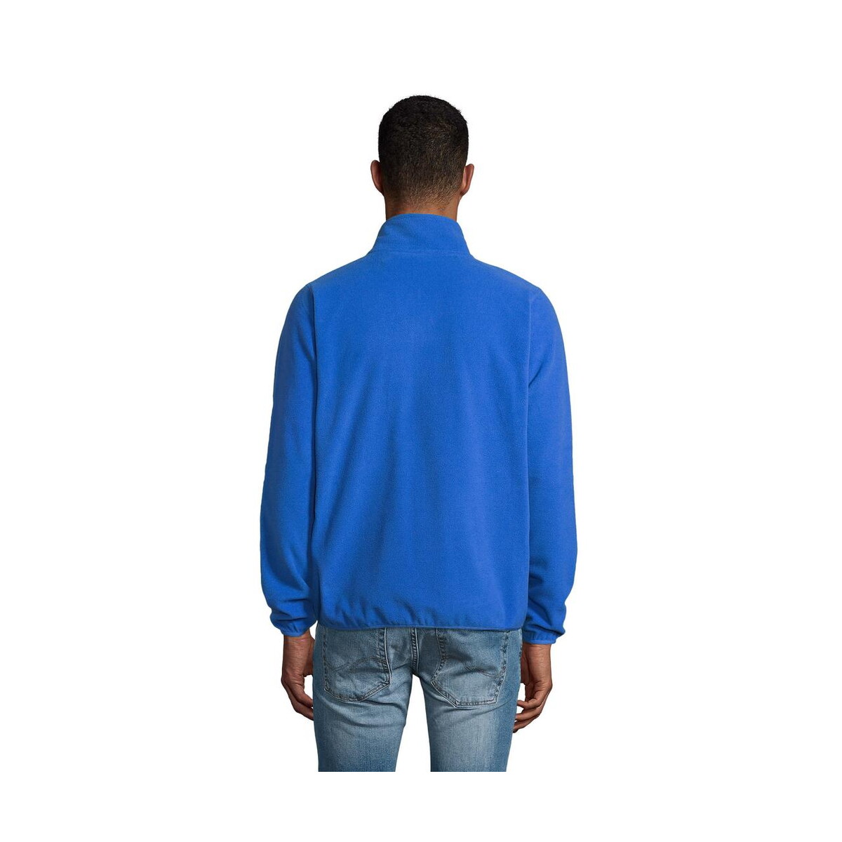 Polary z logo – factor męsi polar 280g factor men s03823-rb-back FACTOR męsi polar 280g FACTOR MEN s03823-rb-back