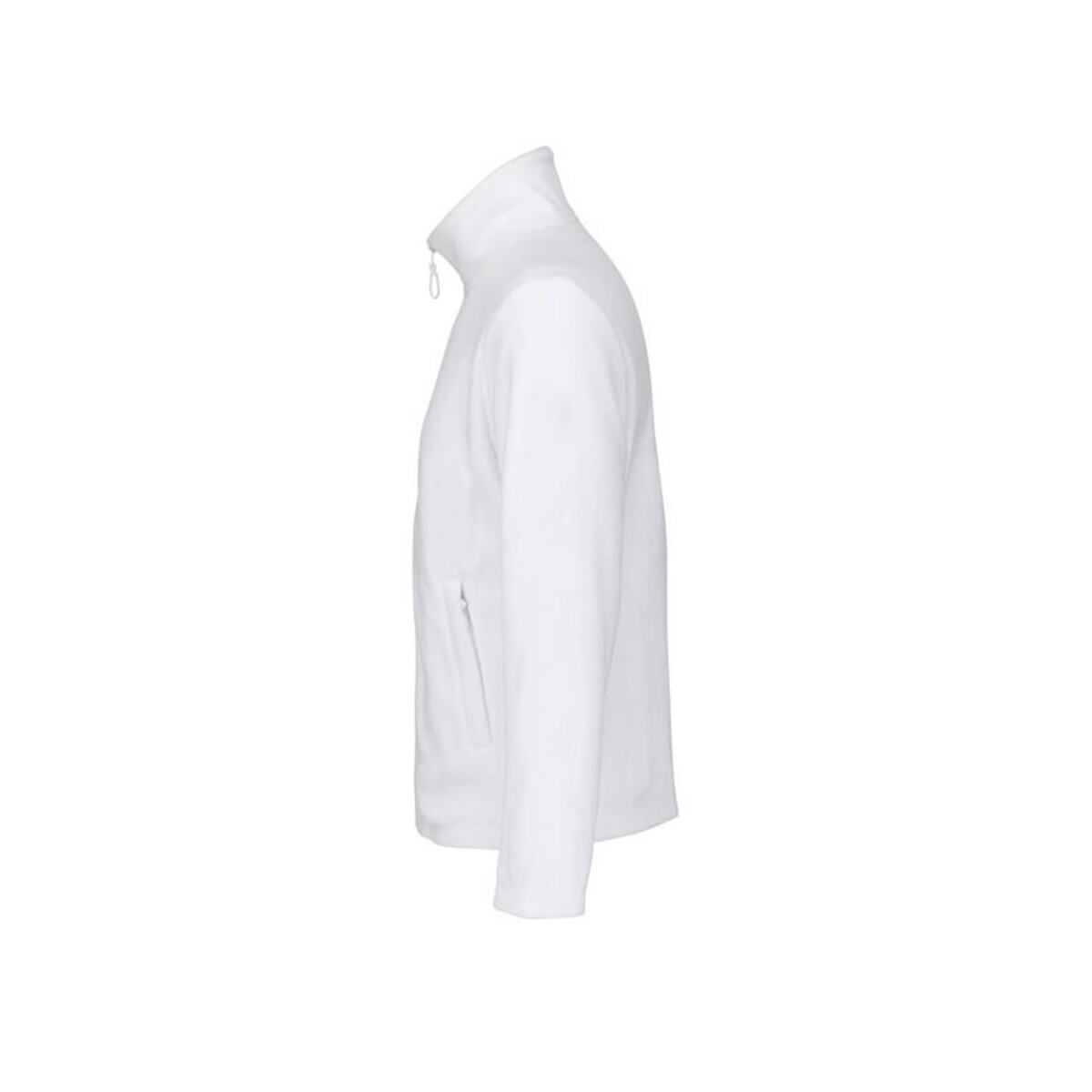 Polary z logo – nitro bluza z suwakiem nitro s04759-wh-side NITRO BLUZA Z SUWAKIEM NITRO s04759-wh-side