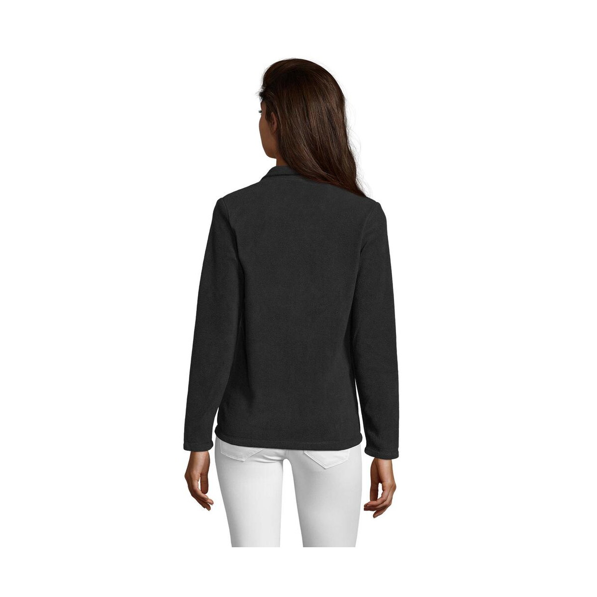 Polary z logo – norman damska polar 220 norman women s02094-bk-back NORMAN DAMSKA POLAR 220 NORMAN WOMEN s02094-bk-back