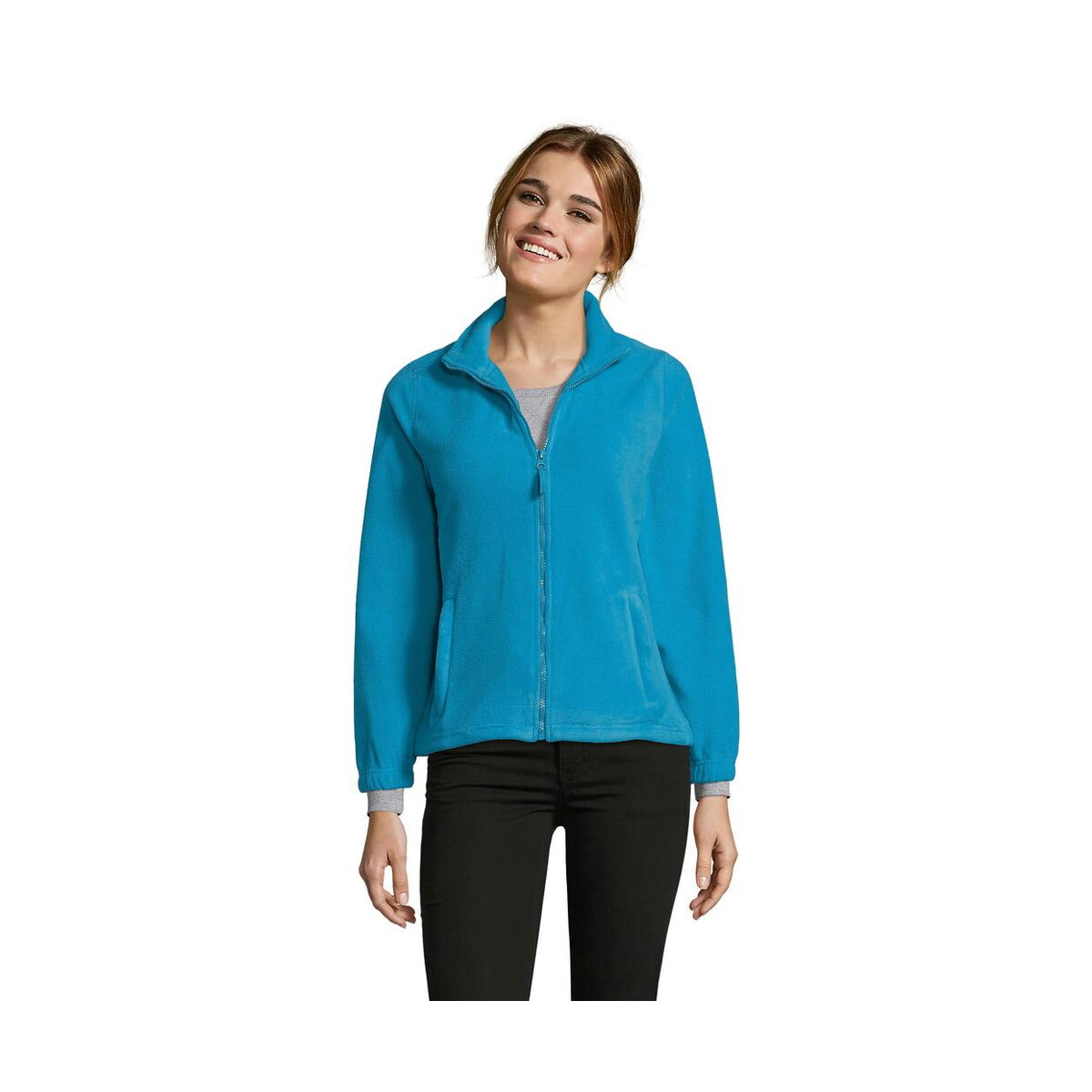 NORTH Damski polar  300g NORTH WOMEN s54500-aq