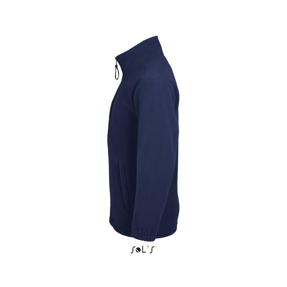 Polary z logo – north dziecięcy polar 300g north kids s00589-ny-side NORTH Dziecięcy polar 300g NORTH KIDS s00589-ny-side