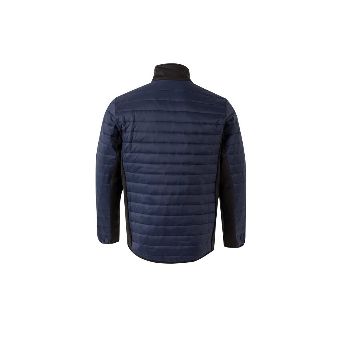 Polary z logo – vl raijin. dwukolorowa kurtka polarowa (220 g/m²) z poliestru (100%) 36085_104-b VL RAIJIN. Dwukolorowa kurtka polarowa (220 g/m²) z poliestru (100%) 36085_104-b