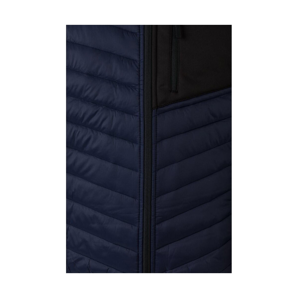 Polary z logo – vl raijin. dwukolorowa kurtka polarowa (220 g/m²) z poliestru (100%) 36085_104-e VL RAIJIN. Dwukolorowa kurtka polarowa (220 g/m²) z poliestru (100%) 36085_104-e