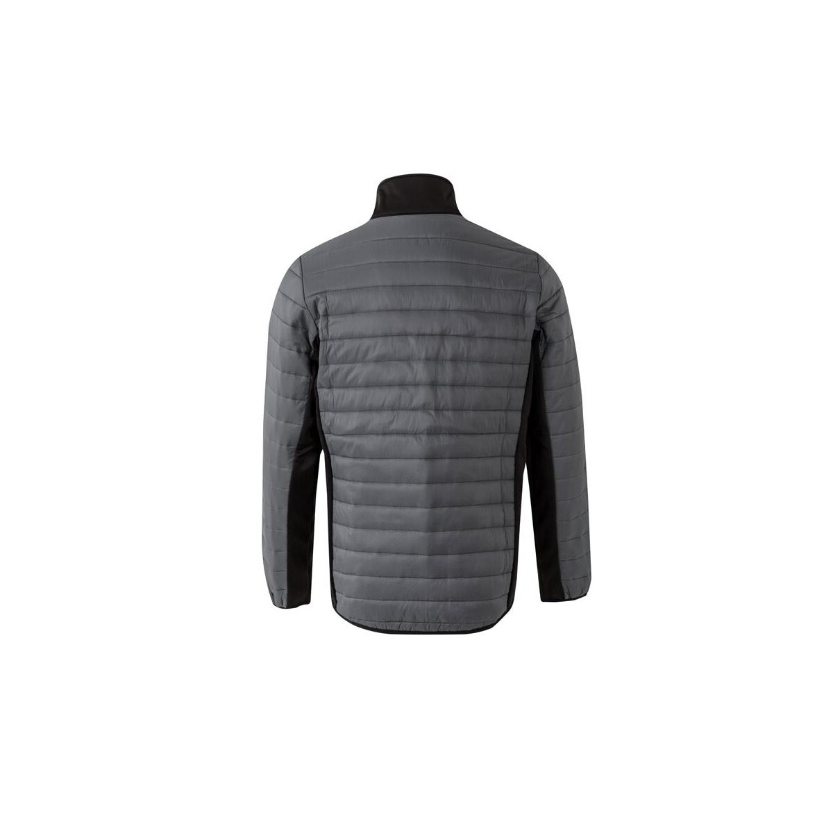 Polary z logo – vl raijin. dwukolorowa kurtka polarowa (220 g/m²) z poliestru (100%) 36085_113-b VL RAIJIN. Dwukolorowa kurtka polarowa (220 g/m²) z poliestru (100%) 36085_113-b