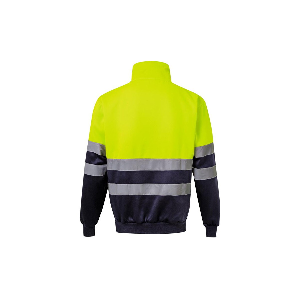 Polary z logo – vl thor. dwukolorowa bluza (300 g/m²) z polaru poliestrowego (100%) 36101_204-b VL THOR. Dwukolorowa bluza (300 g/m²) z polaru poliestrowego (100%) 36101_204-b