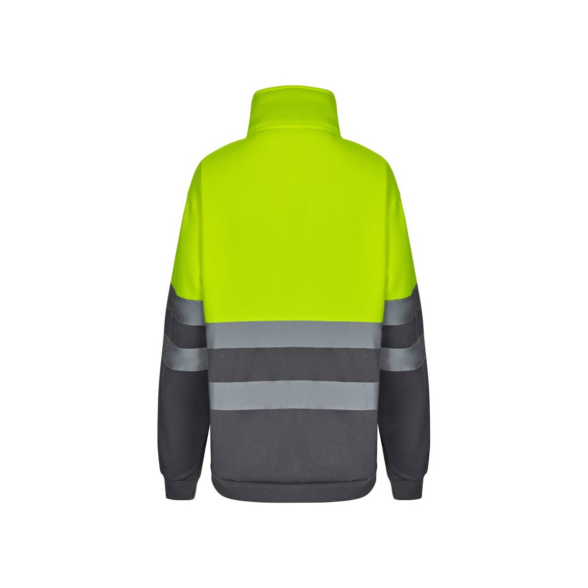 Polary z logo – vl thor. dwukolorowa bluza (300 g/m²) z polaru poliestrowego (100%) 36101_207-b VL THOR. Dwukolorowa bluza (300 g/m²) z polaru poliestrowego (100%) 36101_207-b