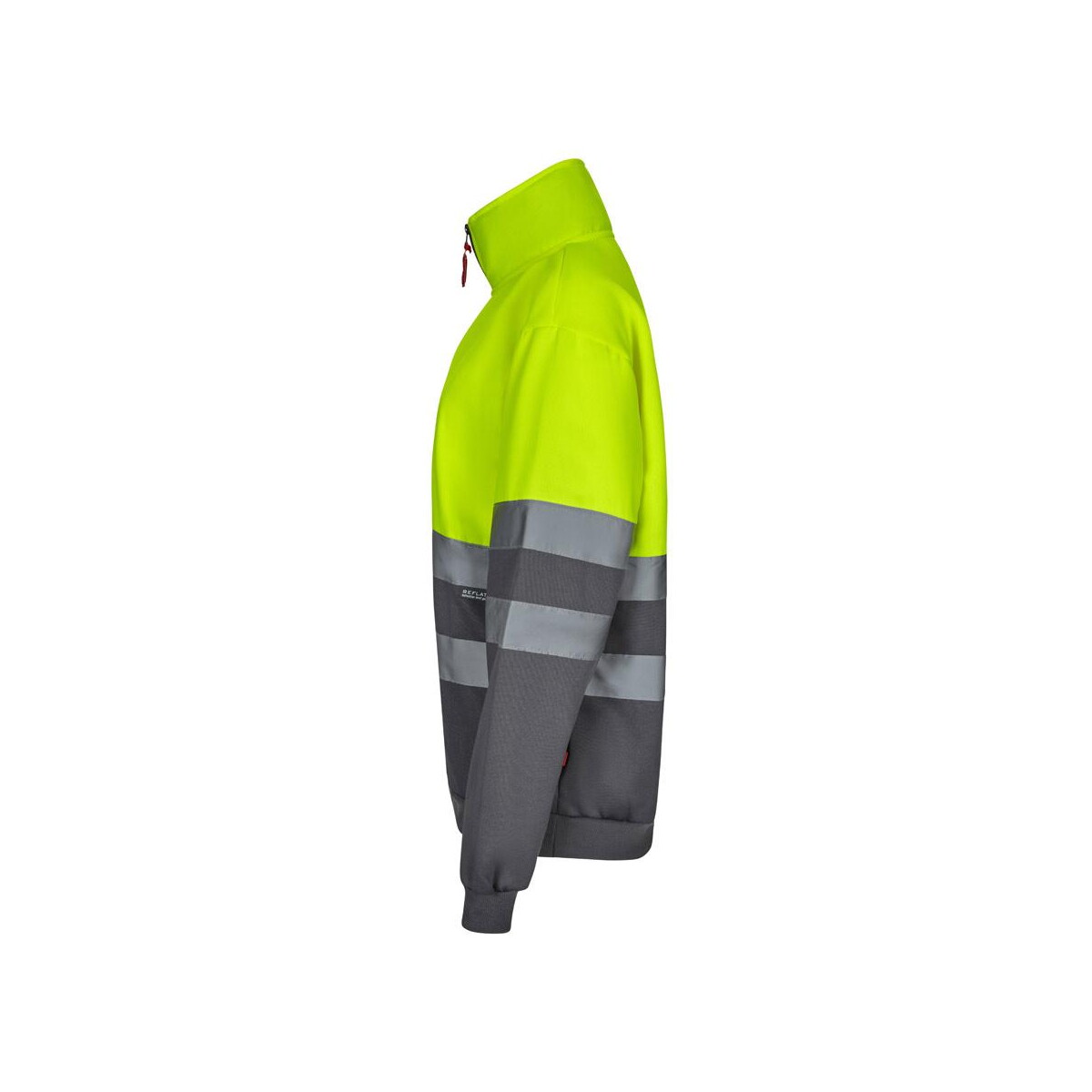 Polary z logo – vl thor. dwukolorowa bluza (300 g/m²) z polaru poliestrowego (100%) 36101_207-c VL THOR. Dwukolorowa bluza (300 g/m²) z polaru poliestrowego (100%) 36101_207-c