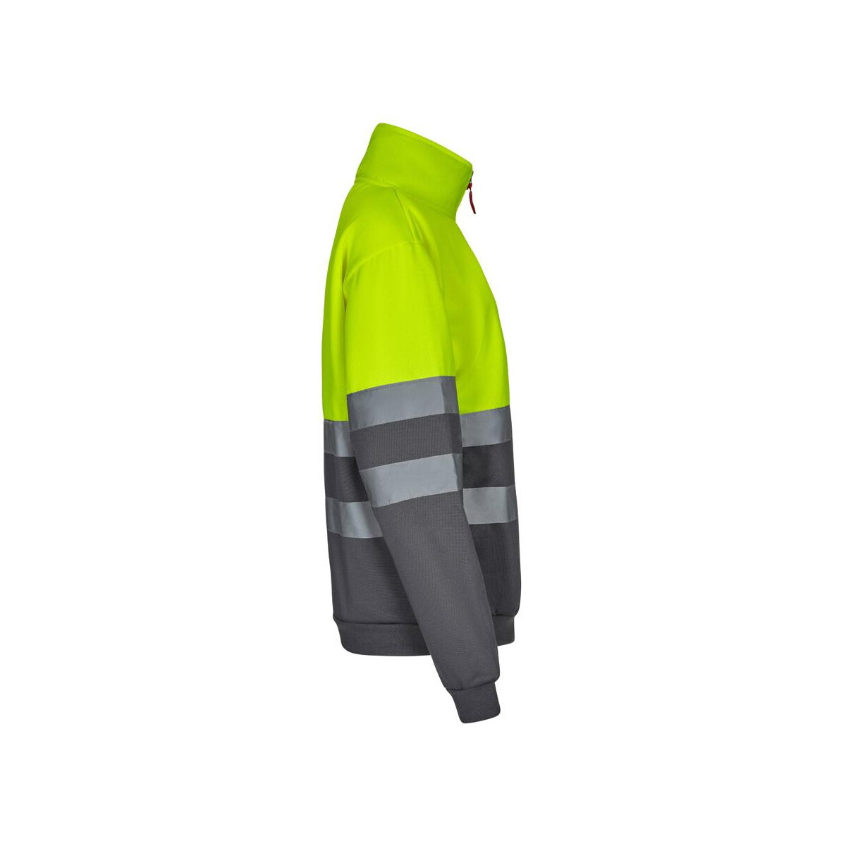 Polary z logo – vl thor. dwukolorowa bluza (300 g/m²) z polaru poliestrowego (100%) 36101_207-d VL THOR. Dwukolorowa bluza (300 g/m²) z polaru poliestrowego (100%) 36101_207-d