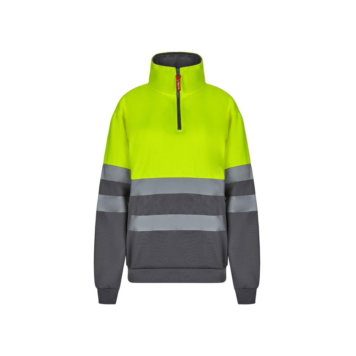 Polary z logo – vl thor. dwukolorowa bluza (300 g/m²) z polaru poliestrowego (100%) 36101_207 VL THOR. Dwukolorowa bluza (300 g/m²) z polaru poliestrowego (100%) 36101_207