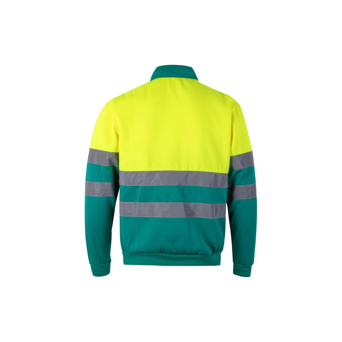 Polary z logo – vl thor. dwukolorowa bluza (300 g/m²) z polaru poliestrowego (100%) 36101_209-b VL THOR. Dwukolorowa bluza (300 g/m²) z polaru poliestrowego (100%) 36101_209-b