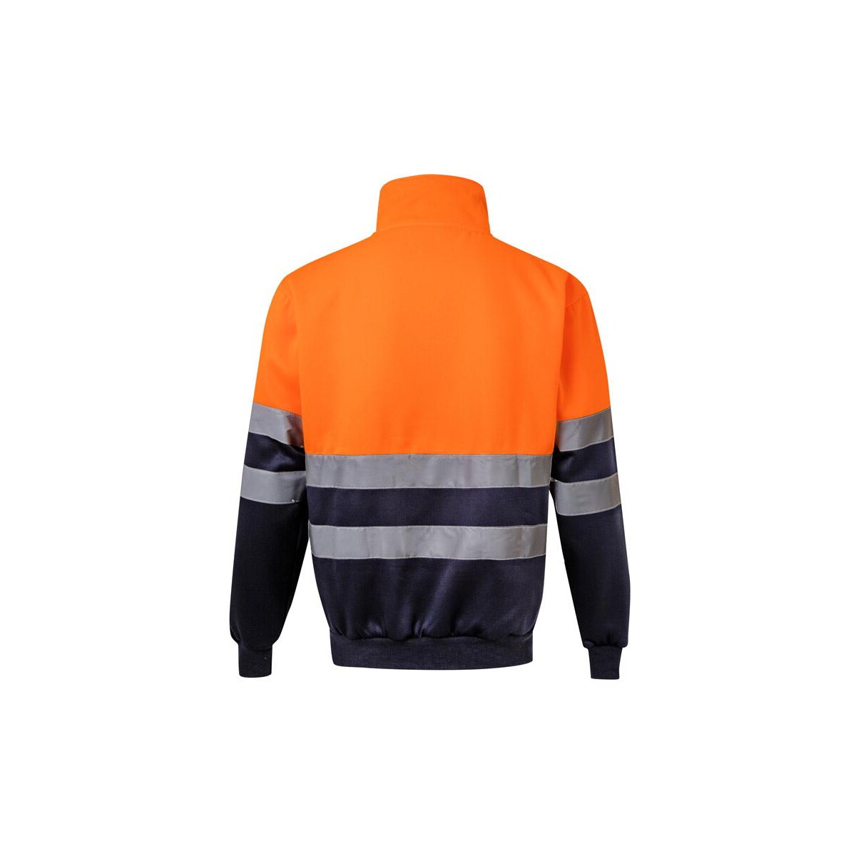 Polary z logo – vl thor. dwukolorowa bluza (300 g/m²) z polaru poliestrowego (100%) 36101_214-b VL THOR. Dwukolorowa bluza (300 g/m²) z polaru poliestrowego (100%) 36101_214-b