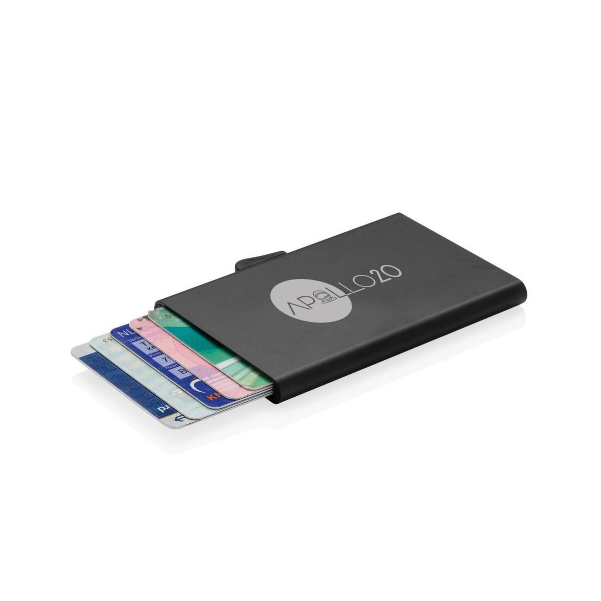 Portfele z logo – etui na karty kredytowe c-secure, ochrona rfid p820.491__d_100 Etui na karty kredytowe C-Secure, ochrona RFID p820.491__d_100