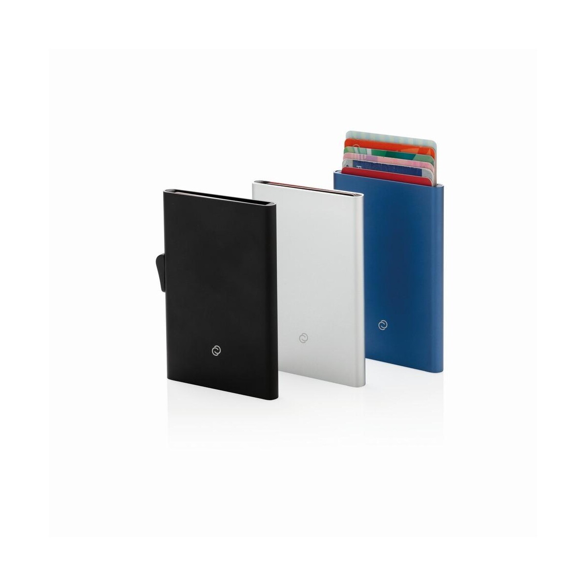Portfele z logo – etui na karty kredytowe c-secure, ochrona rfid p820.491__g_300 Etui na karty kredytowe C-Secure, ochrona RFID p820.491__g_300