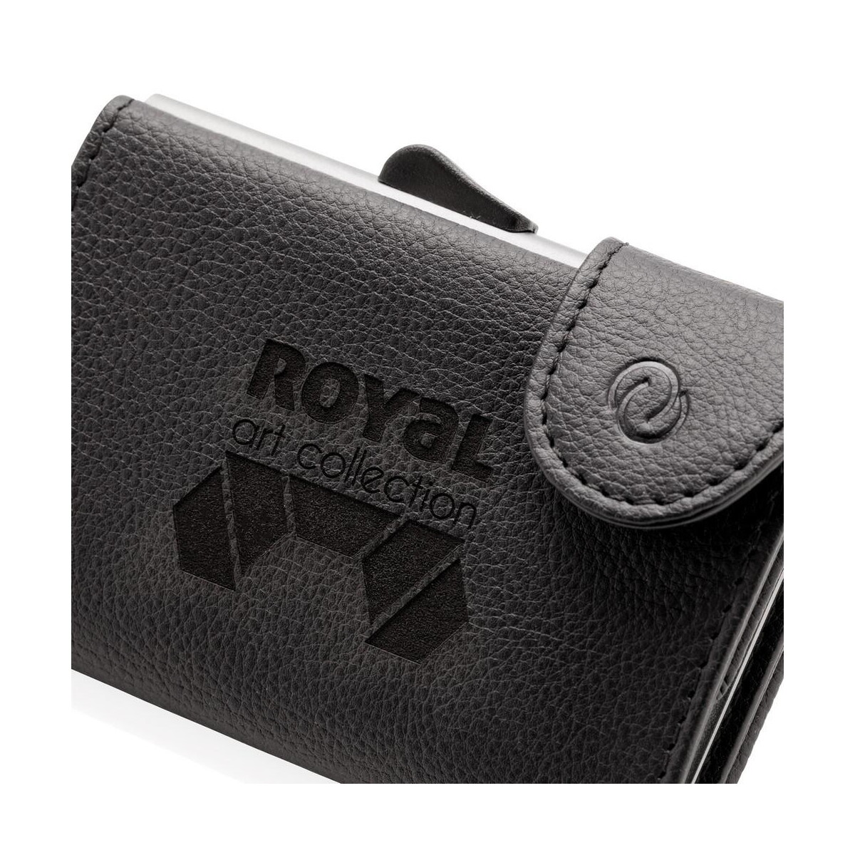 Portfele z logo – etui na karty kredytowe i portfel c-secure, ochrona rfid P850.511__D_101 Etui na karty kredytowe i portfel C-Secure, ochrona RFID P850.511__D_101