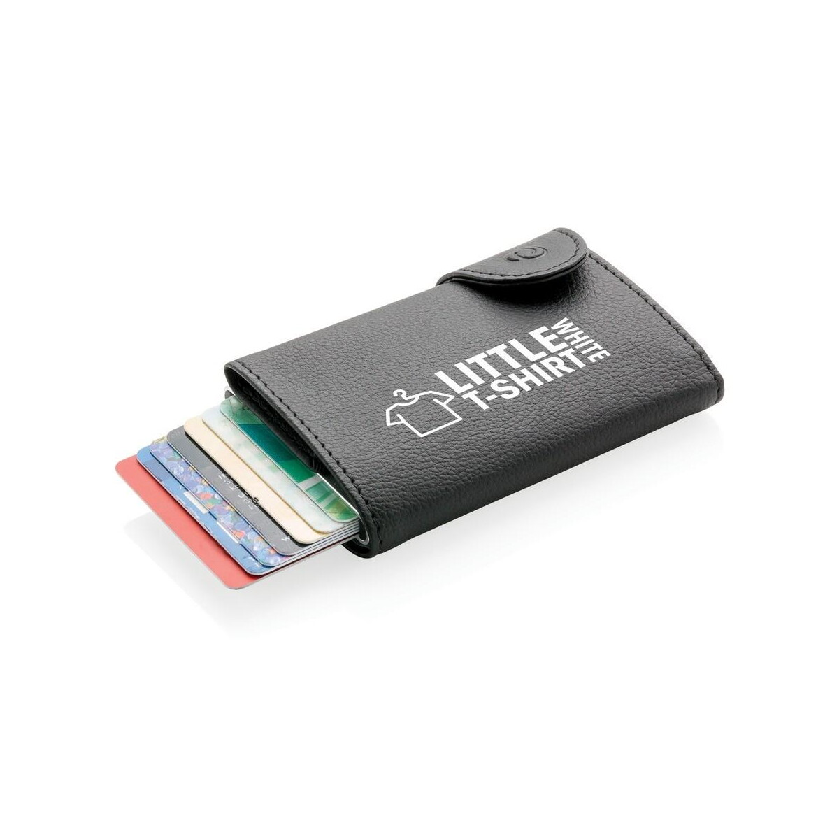 Portfele z logo – etui na karty kredytowe i portfel c-secure, ochrona rfid p850.511__d_100 Etui na karty kredytowe i portfel C-Secure, ochrona RFID p850.511__d_100