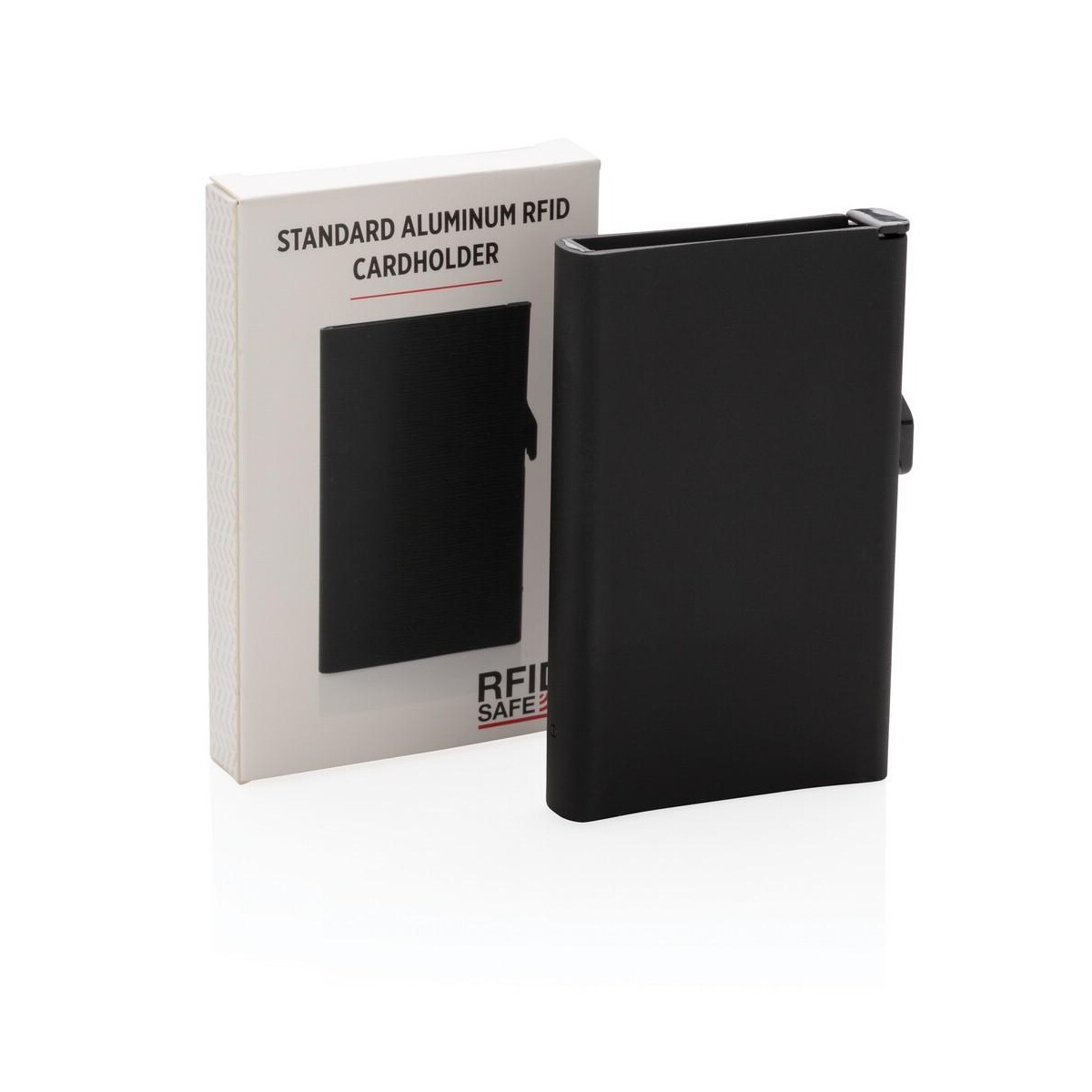 Portfele z logo – etui na karty kredytowe, ochrona rfid P820.041__P_500 Etui na karty kredytowe, ochrona RFID P820.041__P_500