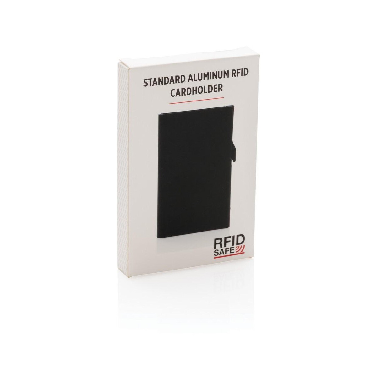 Portfele z logo – etui na karty kredytowe, ochrona rfid P820.041__P_501 Etui na karty kredytowe, ochrona RFID P820.041__P_501