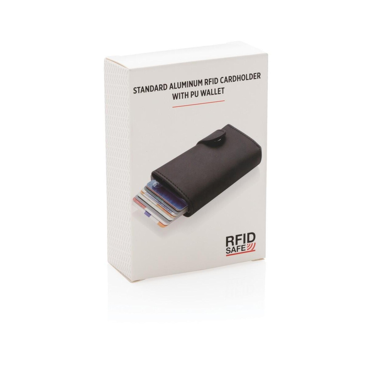 Portfele z logo – etui na karty kredytowe, portfel, ochrona rfid P850.341__P_501 Etui na karty kredytowe, portfel, ochrona RFID P850.341__P_501