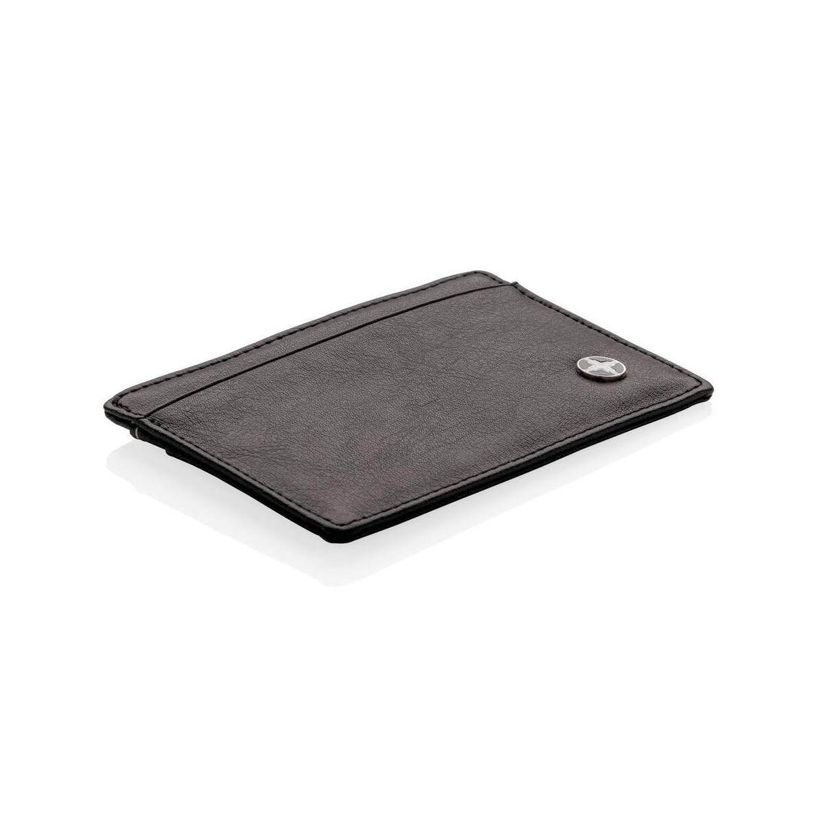 Portfele z logo – etui na karty kredytowe swiss peak, ochrona rfid P820.420__B_3 Etui na karty kredytowe Swiss Peak, ochrona RFID P820.420__B_3