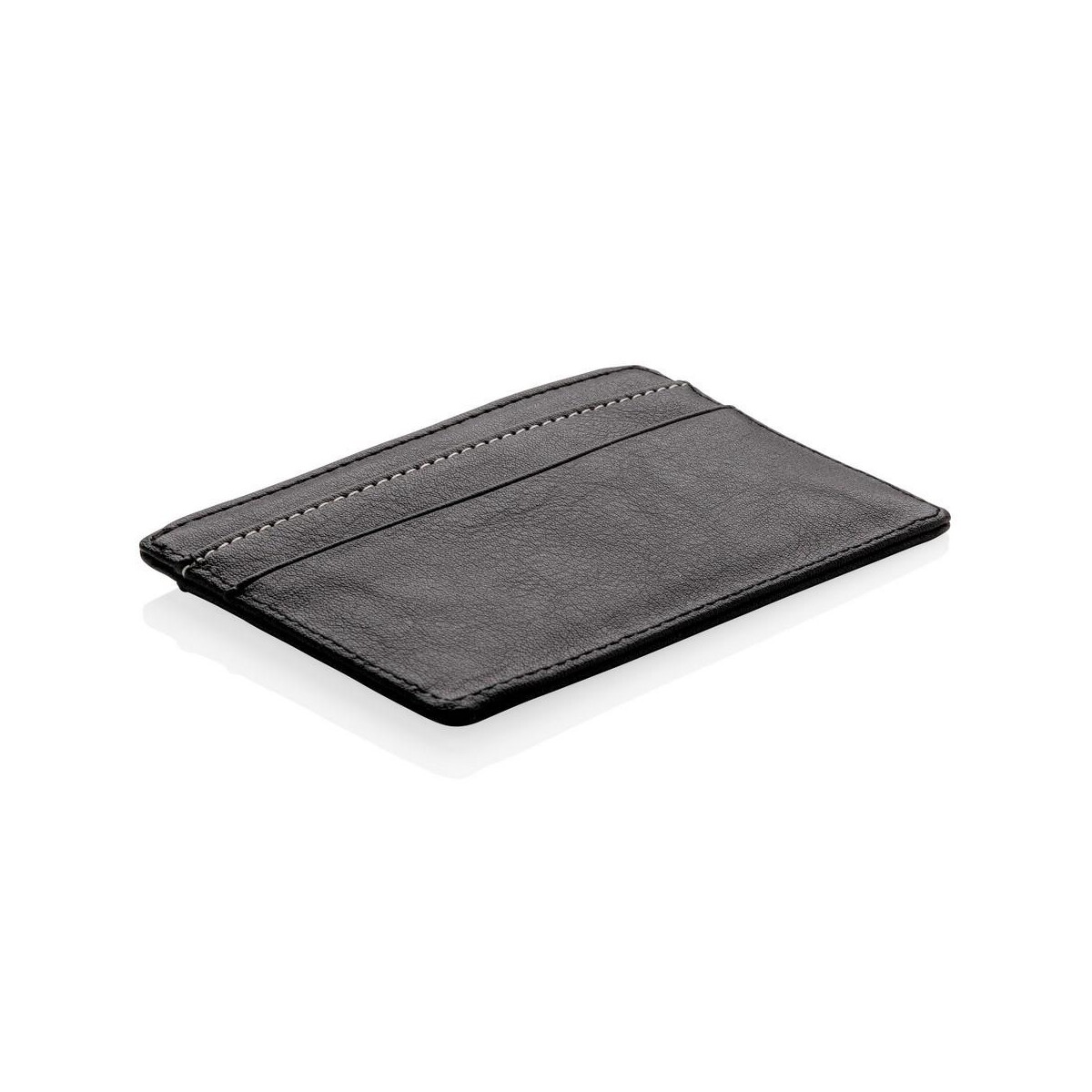 Portfele z logo – etui na karty kredytowe swiss peak, ochrona rfid P820.420__B_4 Etui na karty kredytowe Swiss Peak, ochrona RFID P820.420__B_4