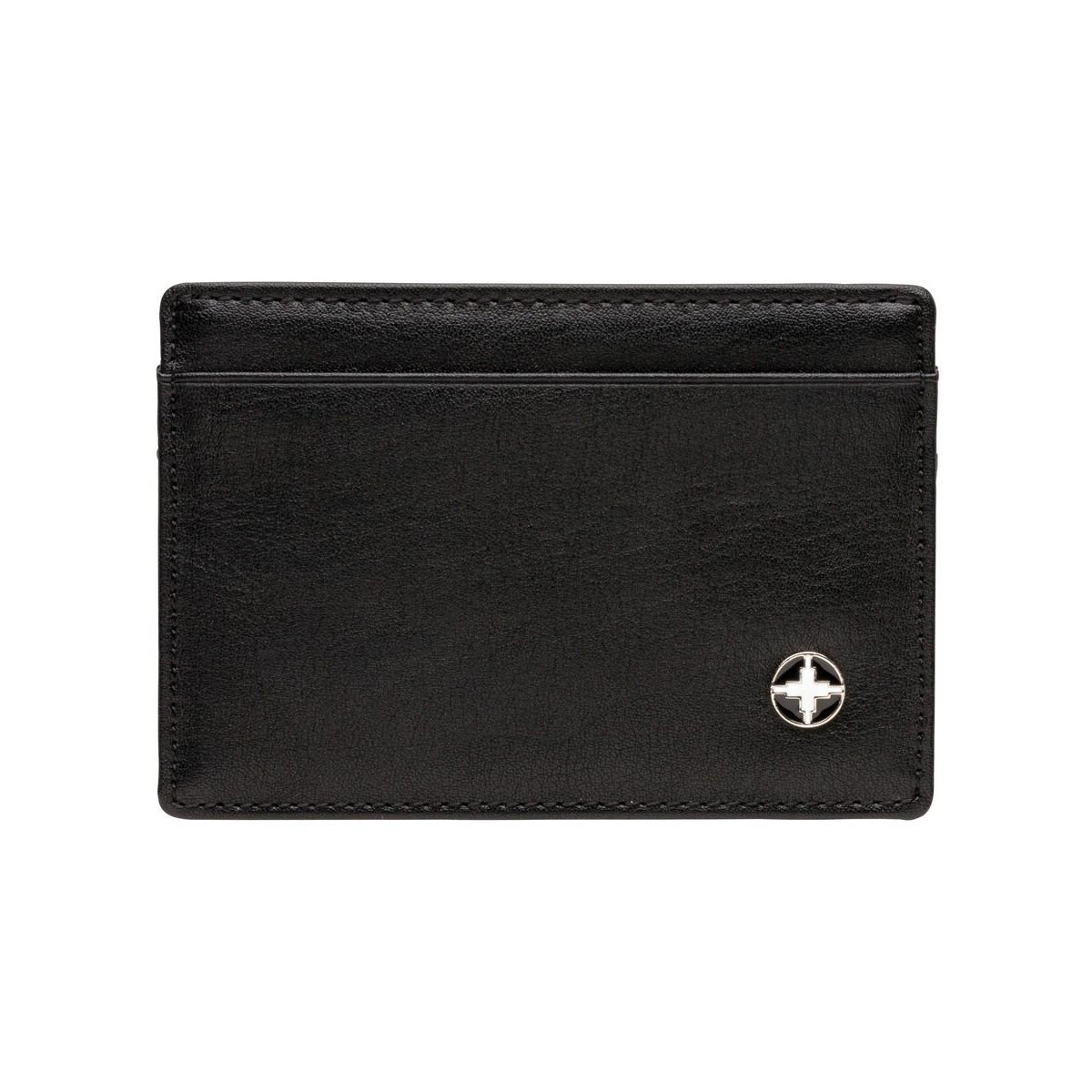 Portfele z logo – etui na karty kredytowe swiss peak, ochrona rfid P820.420__B_5 Etui na karty kredytowe Swiss Peak, ochrona RFID P820.420__B_5