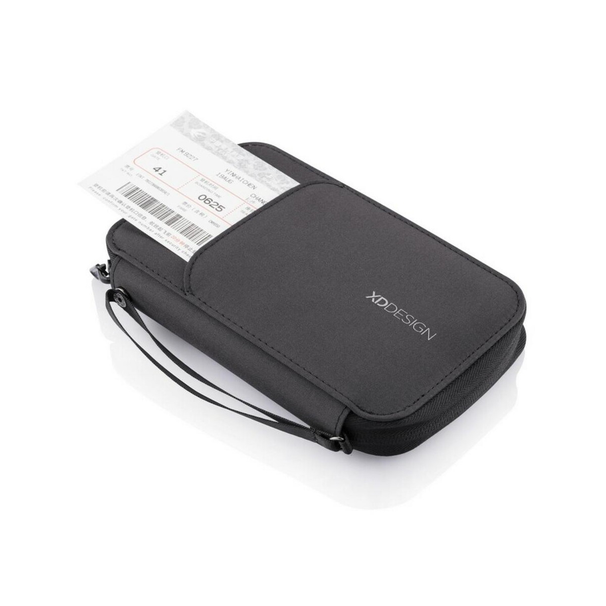 Portfele z logo – etui na paszport P705.821__B_1 Etui na paszport P705.821__B_1