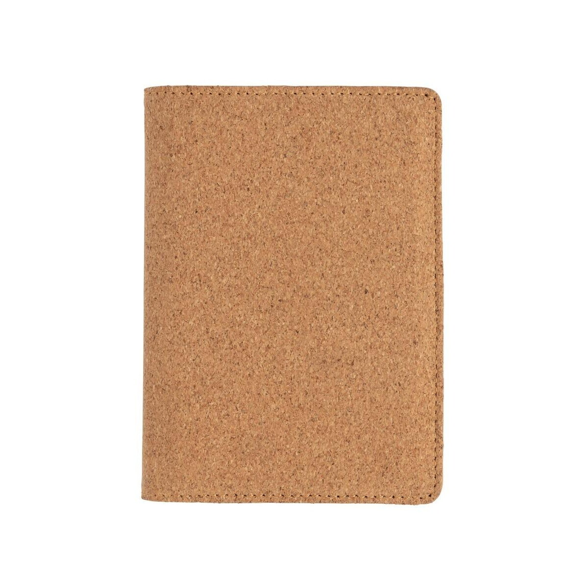 Portfele z logo – korkowe etui na karty kredytowe i paszport, ochrona rfid P820.459__B_4 Korkowe etui na karty kredytowe i paszport, ochrona RFID P820.459__B_4