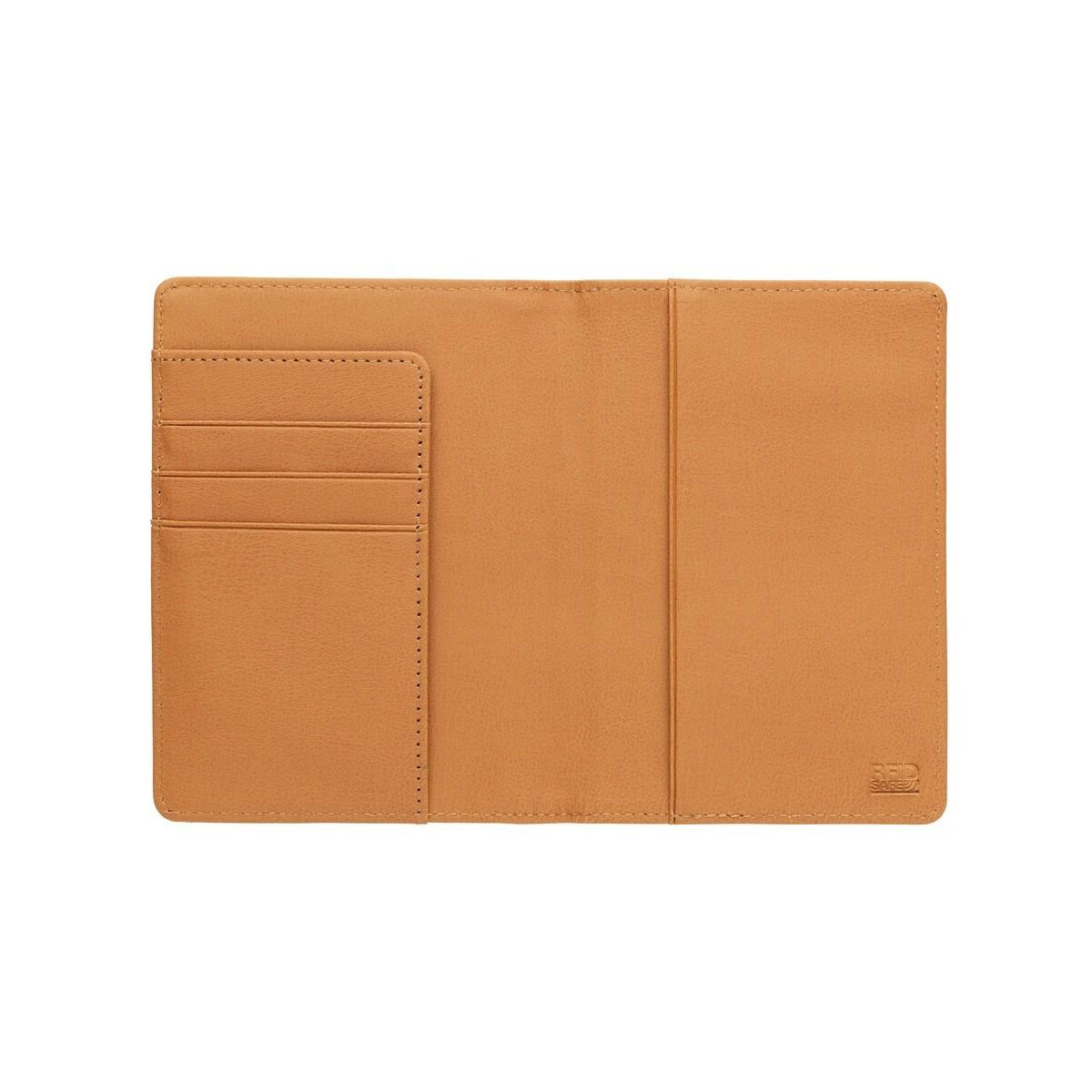Portfele z logo – korkowe etui na karty kredytowe i paszport, ochrona rfid P820.459__B_5 Korkowe etui na karty kredytowe i paszport, ochrona RFID P820.459__B_5