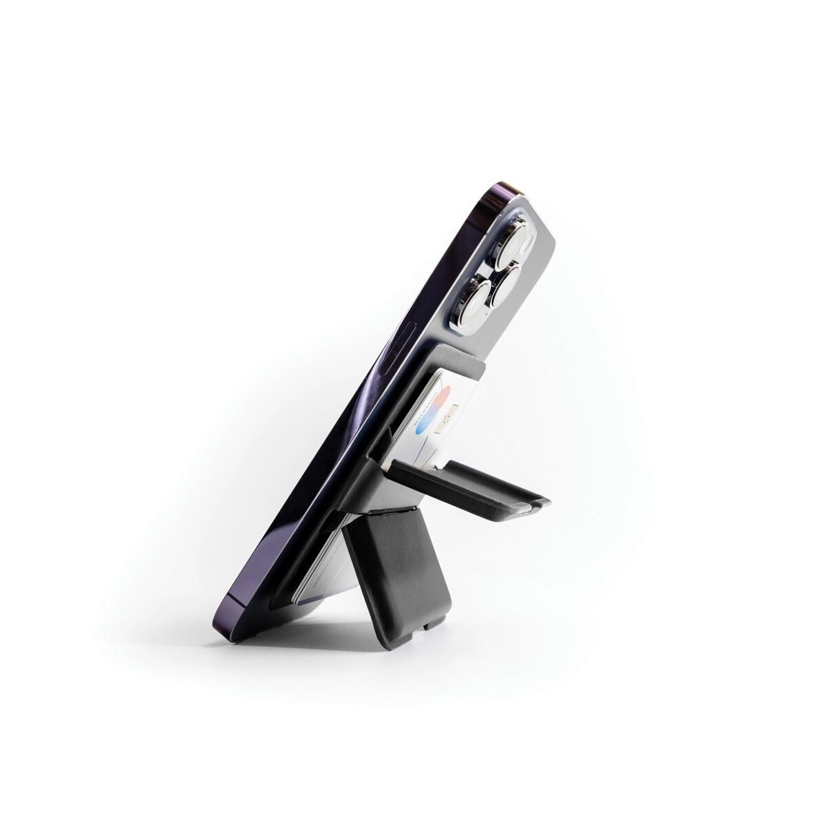 Portfele z logo – magnetyczny portfel do telefonu c-secure P820.9901__B_3 Magnetyczny portfel do telefonu C-Secure P820.9901__B_3