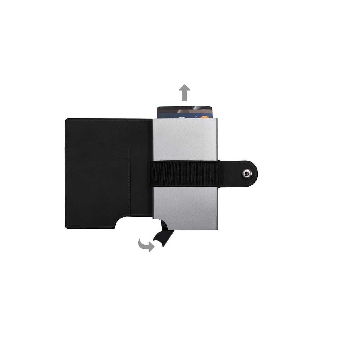 Portfele z logo – portfel brandcharger wally porto VA538-03_AAA02 Portfel BrandCharger Wally Porto VA538-03_AAA02