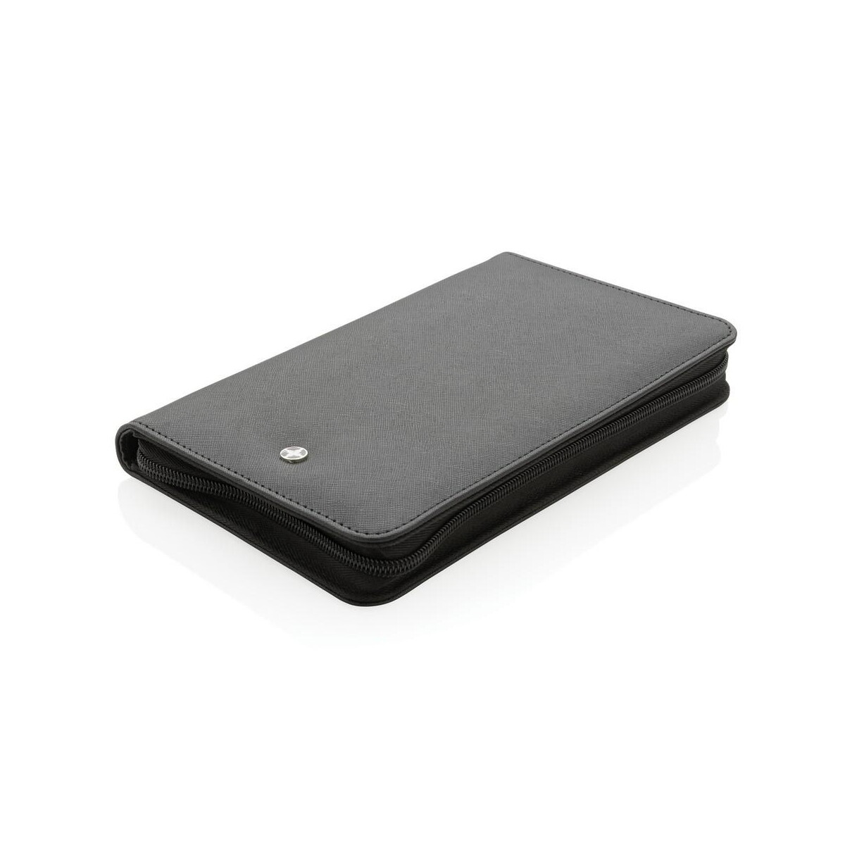 Portfele z logo – portfel swiss peak heritage rpu, ochrona rfid P820.341__B_2 Portfel Swiss Peak Heritage RPU, ochrona RFID P820.341__B_2