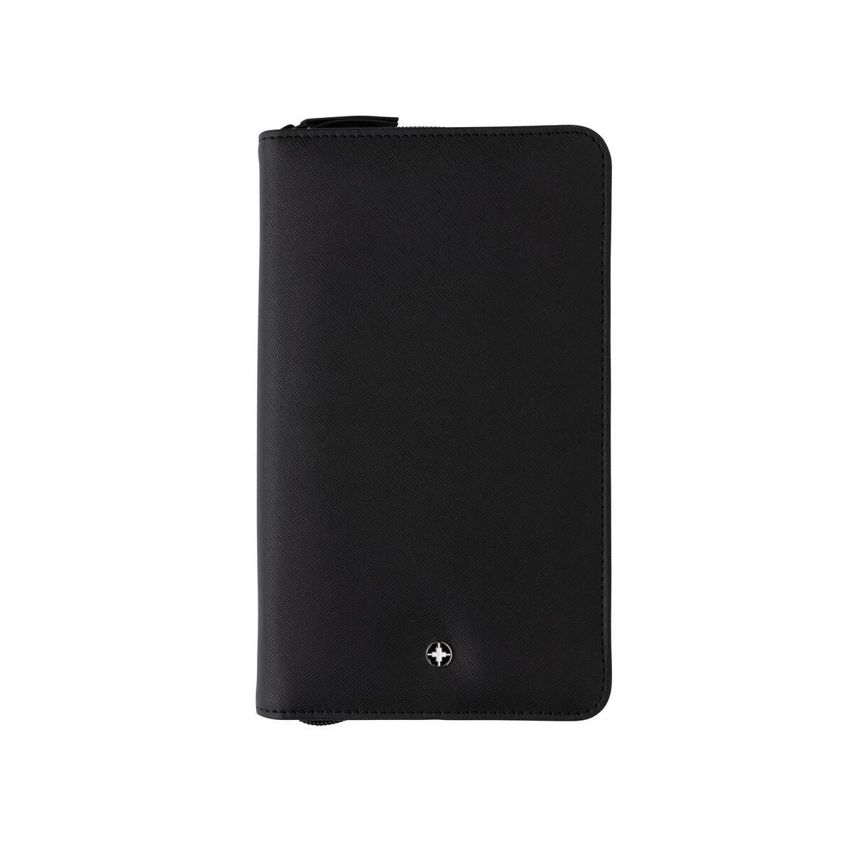 Portfele z logo – portfel swiss peak heritage rpu, ochrona rfid P820.341__B_3 Portfel Swiss Peak Heritage RPU, ochrona RFID P820.341__B_3