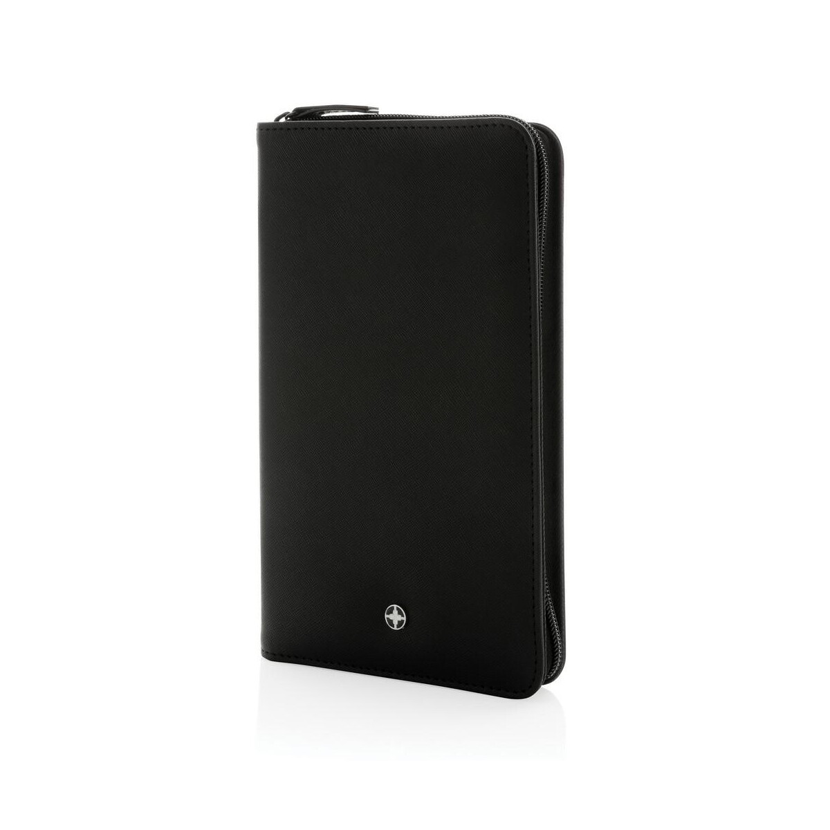 Portfele z logo – portfel swiss peak heritage rpu, ochrona rfid P820.341__B_7 Portfel Swiss Peak Heritage RPU, ochrona RFID P820.341__B_7