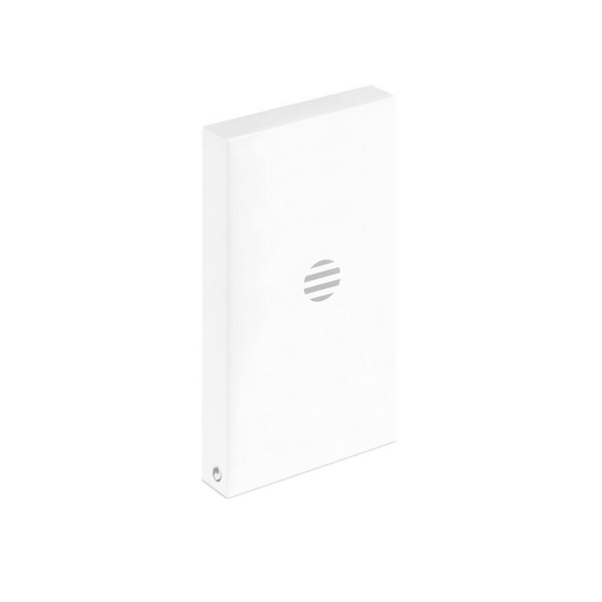 Powerbanki z logo – 4000 mah powerbank słoneczna solarflat mo9075-03-box 4000 mAH POWERBANK słoneczna SOLARFLAT mo9075-03-box