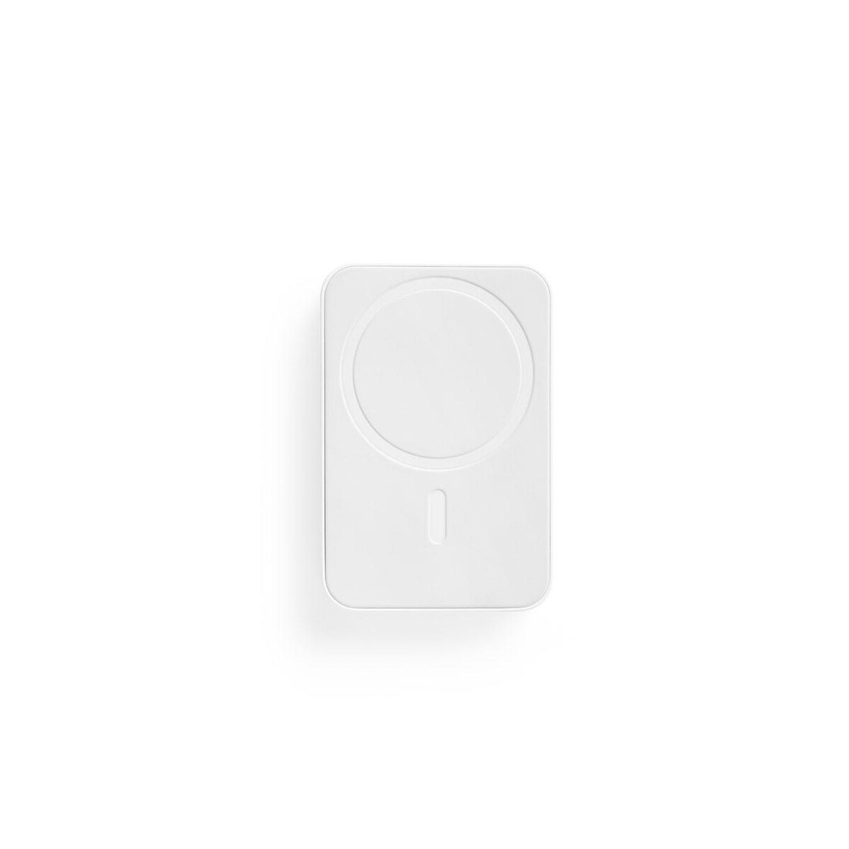 Powerbanki z logo – ampere 10. magnetyczny power bank 10 000 mah z superszybką ładowarką bezprzewodową 15 w wykonany w abs pochodzącego z recyklingu (100% rabs) 97167_106-a AMPERE 10. Magnetyczny power bank 10 000 mAh z superszybką ładowarką bezprzewodową 15 W wykonany w ABS pochodzącego z recyklingu (100% rABS) 97167_106-a