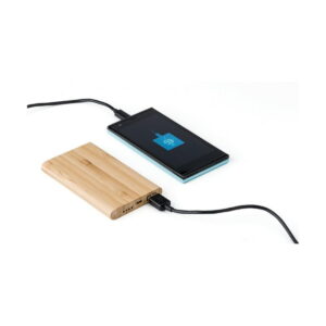 Bambusowy power bank 4000 mAh V0339-16_AAA01
