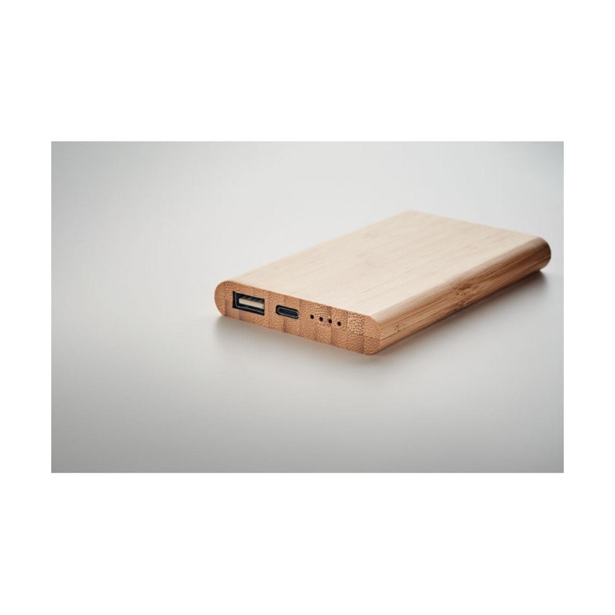 Powerbanki z logo – bambusowy power bank 4000 mah arenapower c mo6814-40-detail Bambusowy power bank 4000 mAh ARENAPOWER C mo6814-40-detail
