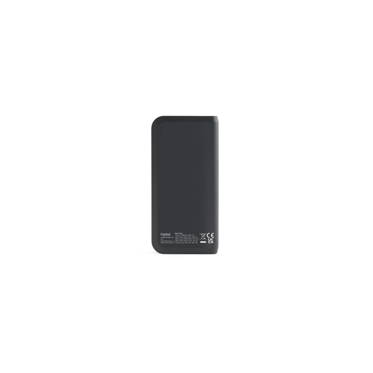 Powerbanki z logo – becker 10 97214_103-b BECKER 10 97214_103-b