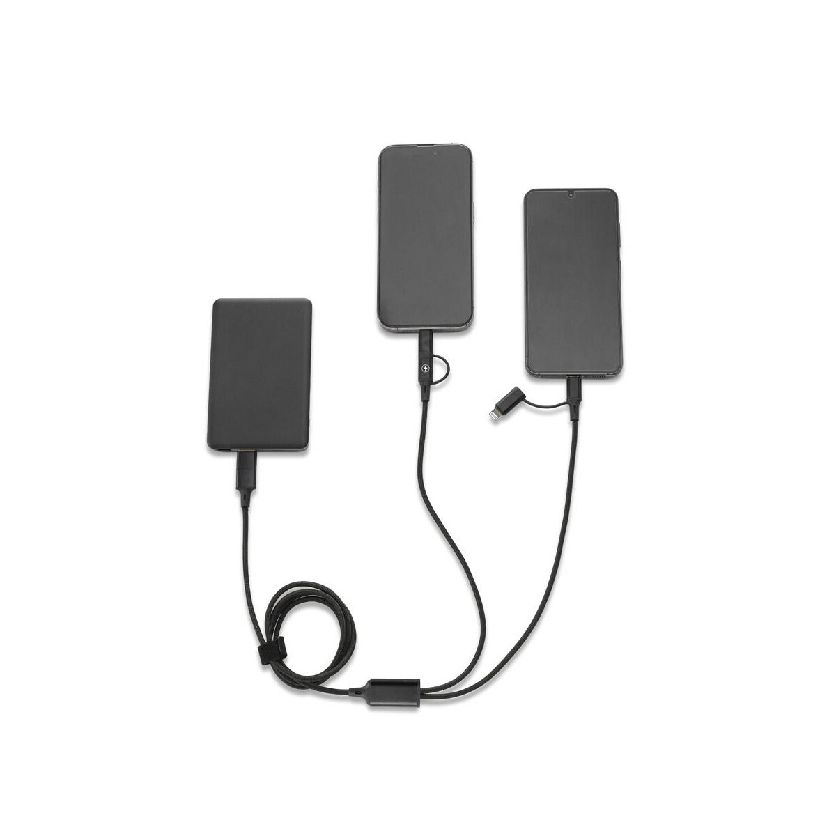 Powerbanki z logo – bertozzi 97146_103-c BERTOZZI 97146_103-c