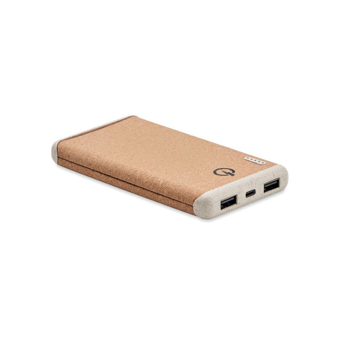 Powerbanki z logo – bezprzew. powerbank 10000mah ralia mo6844-13 Bezprzew. PowerBank 10000mAh RALIA mo6844-13