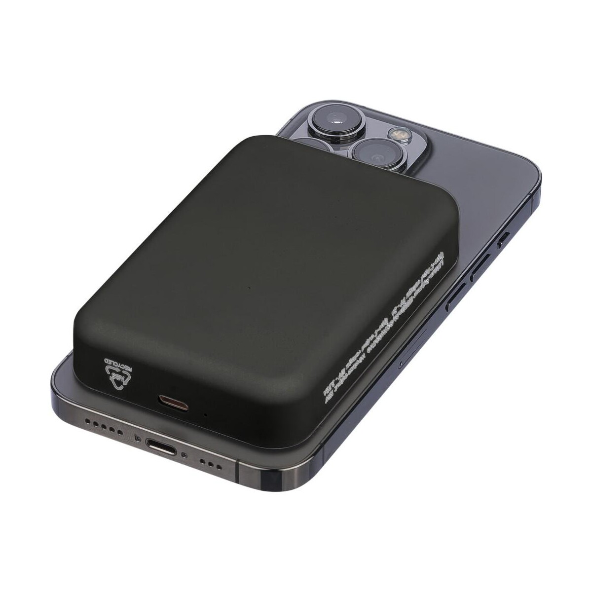 Powerbanki z logo – bezprzewodowy power bank 10000 mah VB277-03_AAA02 Bezprzewodowy power bank 10000 mAh VB277-03_AAA02