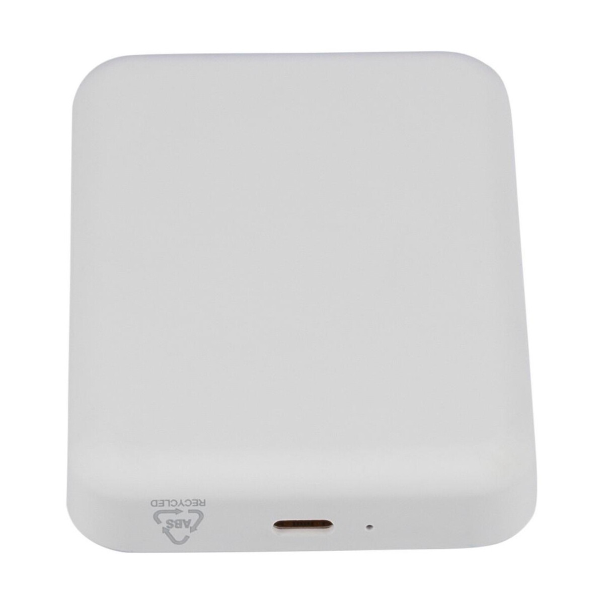 Powerbanki z logo – bezprzewodowy power bank 5000 mah VB101-02_AAA03 Bezprzewodowy Power Bank 5000 mAh VB101-02_AAA03