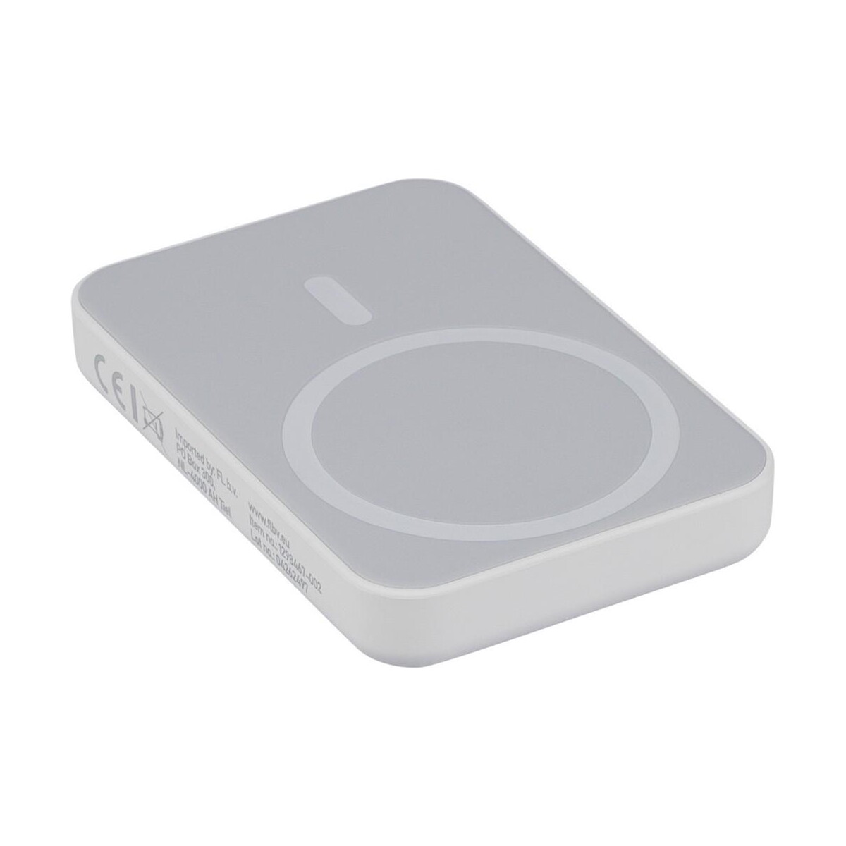 Powerbanki z logo – bezprzewodowy power bank 5000 mah VB101-02_AAA08 Bezprzewodowy Power Bank 5000 mAh VB101-02_AAA08