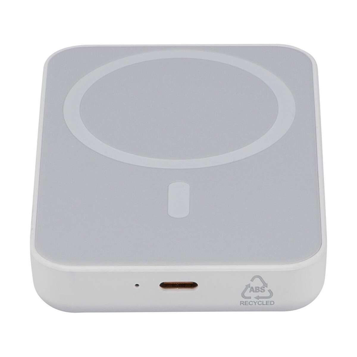 Powerbanki z logo – bezprzewodowy power bank 5000 mah VB101-02_AAA11 Bezprzewodowy Power Bank 5000 mAh VB101-02_AAA11