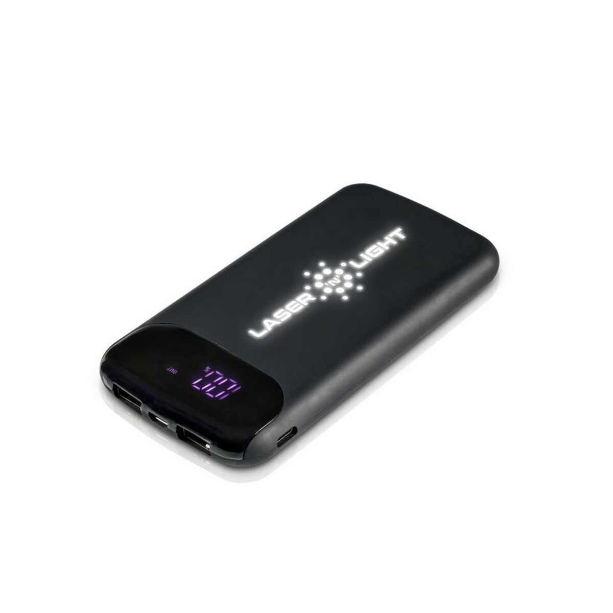 Bezprzewodowy power bank 8000 mAh Mauro Conti, ładowarka bezprzewodowa 5W | Eric V0134-03_AAA01