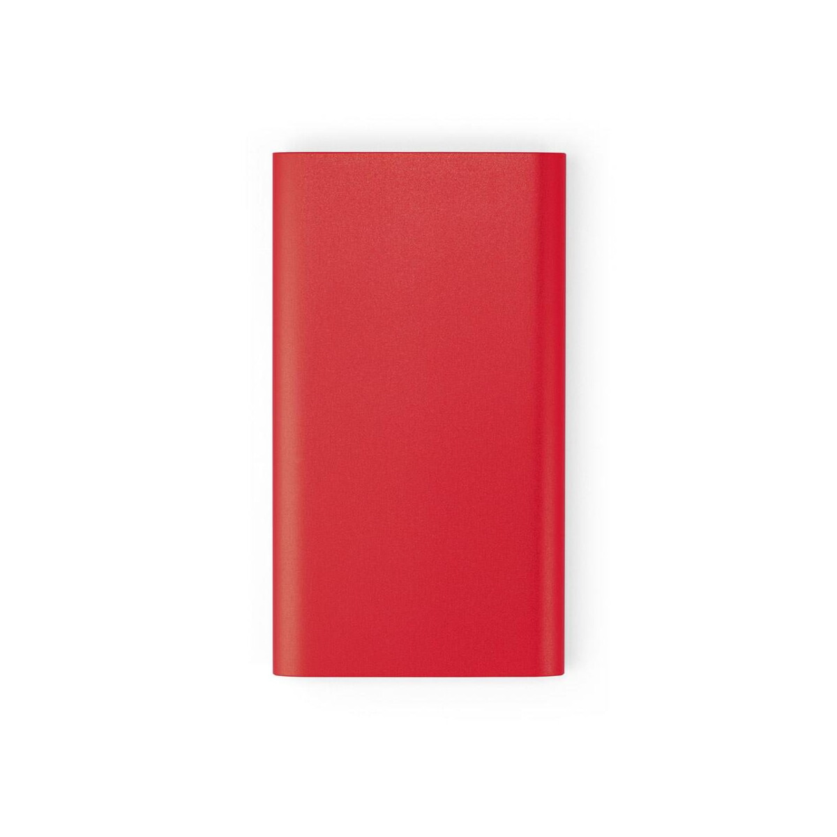 Powerbanki z logo – cassini. power bank 4.000 mah z bezprzewodową ładowarką 5w z aluminium pochodzącego z recyklingu (100% ral) 97078_105-b CASSINI. Power bank 4.000 mAh z bezprzewodową ładowarką 5W z aluminium pochodzącego z recyklingu (100% rAL) 97078_105-b