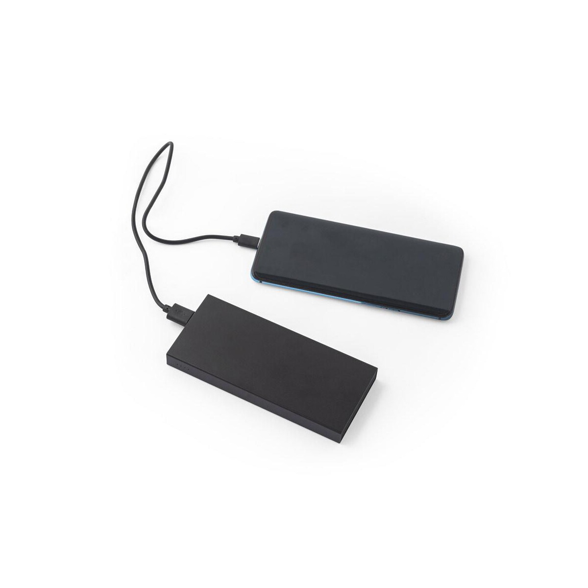 Powerbanki z logo – dorothy 5. power bank 5.000 mah wykonany w aluminium pochodzącego z recyklingu (100% ral 97164_103-c DOROTHY 5. Power bank 5.000 mAh wykonany w aluminium pochodzącego z recyklingu (100% rAL 97164_103-c