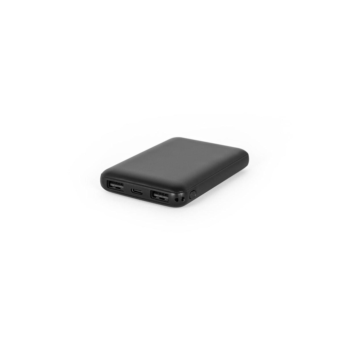 Powerbanki z logo – leakey 5. power bank 5.000 mah w abs pochodzącego z recyklingu (100% rabs) 97196_103 LEAKEY 5. Power bank 5.000 mAh w ABS pochodzącego z recyklingu (100% rABS) 97196_103